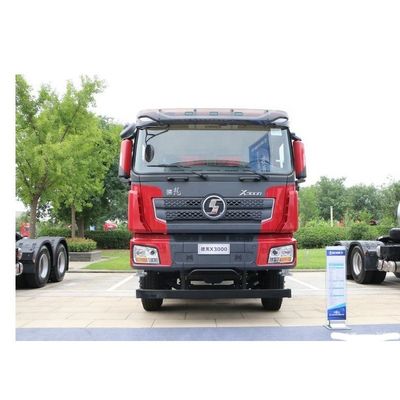 शैकमैन डेलॉन्ग X3000 8X4 430HP डम्पर भारी शुल्क टिमपर ट्रक यूरो 2