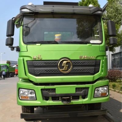 शैकमैन भारी ड्यूटी ट्रक 6x4 8X6 डंप/टिपर ट्रक F2000 f3000 X3000 M3000 X6000