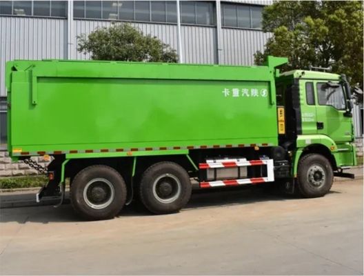 शैकमैन भारी ड्यूटी ट्रक 6x4 8X6 डंप/टिपर ट्रक F2000 f3000 X3000 M3000 X6000