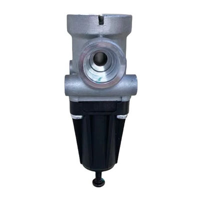 शैकमैन ट्रक स्पेयर पार्ट्स F3000 X3000 F2000 के लिए दबाव सीमित वाल्व DZ98149360200