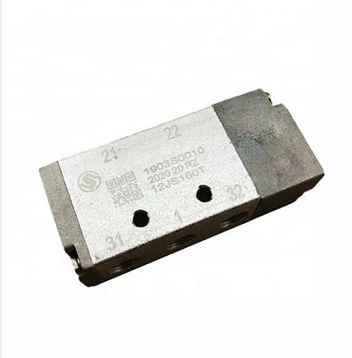 शैकमैन भारी ट्रक ट्रांसमिशन पार्ट्स 12JS160T-1703052 फास्ट गियरबॉक्स एकल एच वाल्व