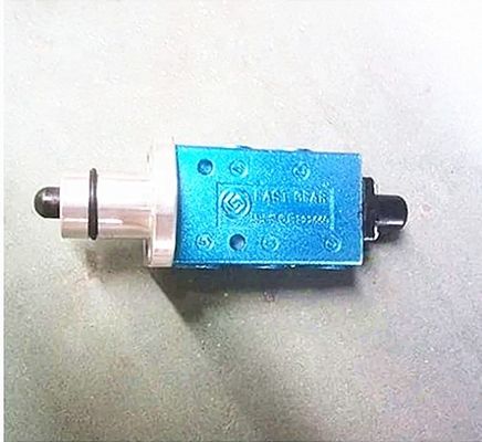 ट्रक गियरबॉक्स ट्रांसमिशन स्पेयर पार्ट्स संयुक्त डबल एच एयर वाल्व F99660/89101216 के लिए Shacman