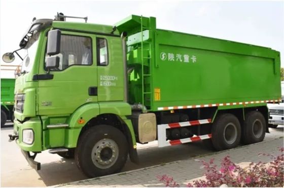 F2000 F3000 X3000 H3000 शैकमैन खनन ट्रक भारी 12 पहिया टपर ट्रक