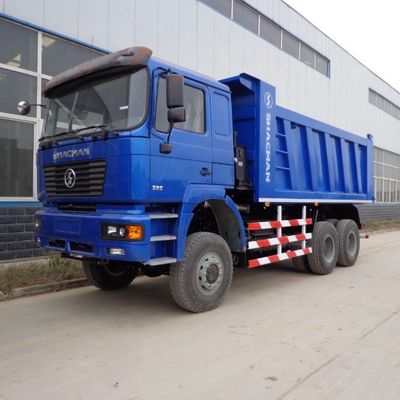 F2000 F3000 X3000 H3000 शैकमैन खनन ट्रक भारी 12 पहिया टपर ट्रक