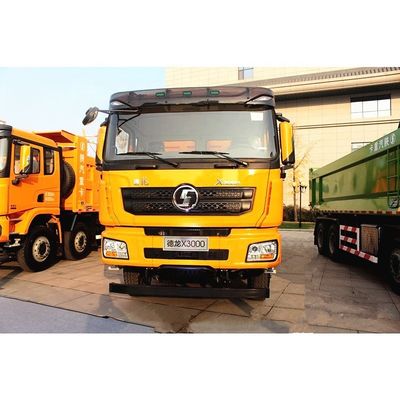 शैकमैन F2000 F3000 X3000 6X4 8X4 डंप ट्रक भारी ड्यूटी टिपर ट्रक खनन परिवहन