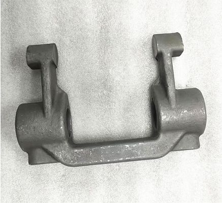 हेवी ड्यूटी शैकमैन ट्रक पार्ट्स 12817 ट्रांसमिशन गियरबॉक्स शिफ्ट फोर्क लौह सामग्री