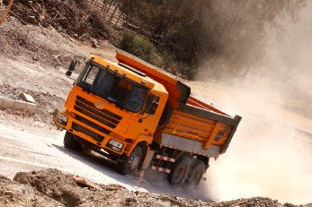 चीन शांक्सी Shacman भारी शुल्क ट्रक स्पेयर पार्ट्स Delong F3000 के लिए रियरव्यू मिरर