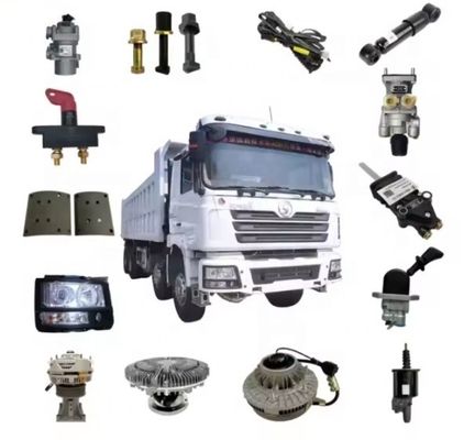 Shacman F3000 गियर शिफ्टर असेंबली DZ93259240066/DZ93259240094 गियर लीवर Assy