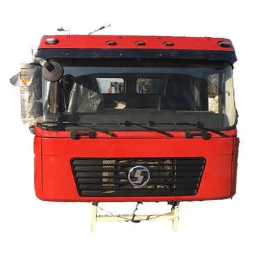 शैकमैन ट्रक स्पेयर पार्ट्स कैब F2000 F3000 H3000 X3000 भारी शुल्क ट्रक सामान