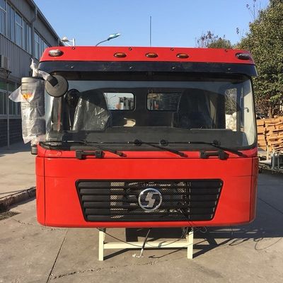 शैकमैन ट्रक केबिन असेंबली F3000 X3000 H3000 F2000 केबिन हेड शेल