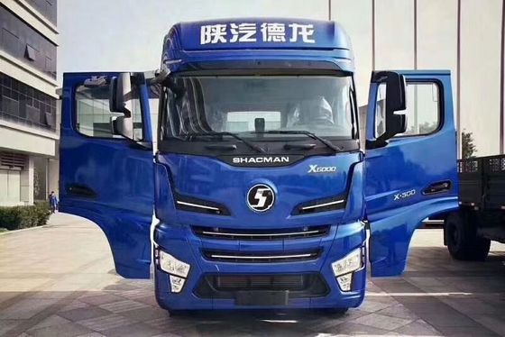 शैकमैन ट्रक केबिन असेंबली F3000 X3000 H3000 F2000 केबिन हेड शेल
