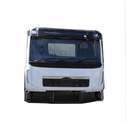 स्टील F2000 F3000 Shacman भारी शुल्क ट्रक भागों केबिन H3000 X3000 ट्रक केबिन