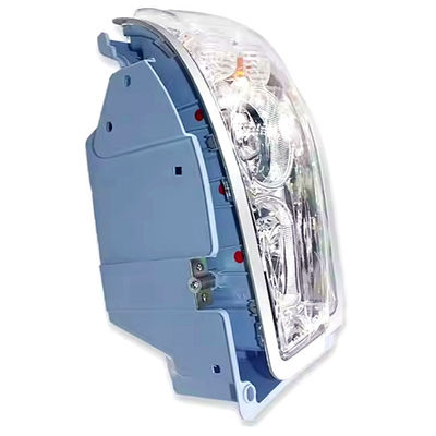 भारी Sinotruk Howo ट्रक पार्ट्स फ्रंट हेडलाइट WG9719720001 मूल हेडलाइट