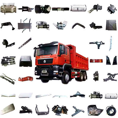 भारी शुल्क Sinotruk Howo ट्रक पार्ट्स डिस्क क्लच प्लेट WG9921161100 WG9114160020 AZ9725160390 प्रतिस्थापन के लिए