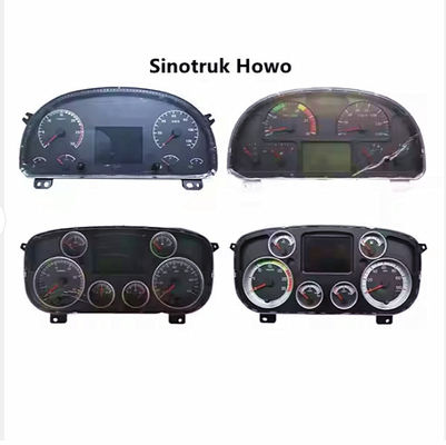 Sinotruk HOWO A7 स्पेयर पार्ट्स WG9918581111 डैशबोर्ड Howo 371 ट्रक प्रतिस्थापन भागों