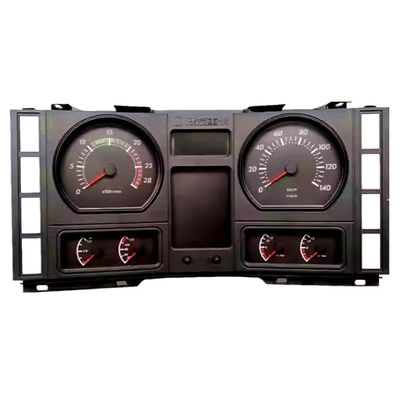 Sinotruk HOWO A7 स्पेयर पार्ट्स WG9918581111 डैशबोर्ड Howo 371 ट्रक प्रतिस्थापन भागों