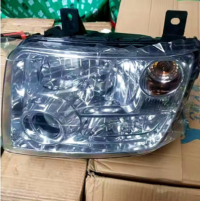 फोटॉन ट्रक स्पेयर पार्ट्स H1364010000A0 H1364010002A0 हेडलाइट फ्रंट लाइटिंग लैंप मूल