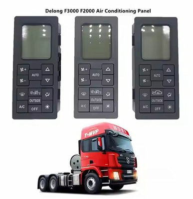F2000 F3000 X3000 Shacman ट्रक स्पेयर पार्ट्स एयर कंडीशनिंग पैनल DZ95189585345