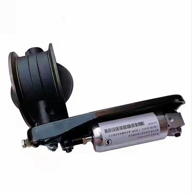शैकमैन ट्रक पार्ट्स डेलॉन्ग DZ9100189008 F2000/F3000/X3000 के लिए निकास ब्रेक वाल्व