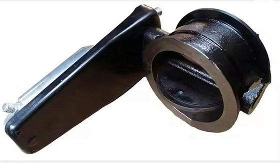 शैकमैन ट्रक पार्ट्स डेलॉन्ग DZ9100189008 F2000/F3000/X3000 के लिए निकास ब्रेक वाल्व