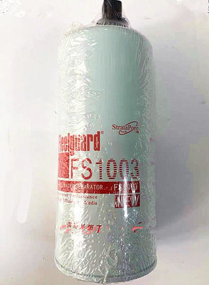Shacman इंजन भागों LF-9080/FS19769/FS1003/AS2474/WF2070 एयर फिल्टर तत्व मूल कारखाने के लिए प्रतिस्थापित करने के लिए