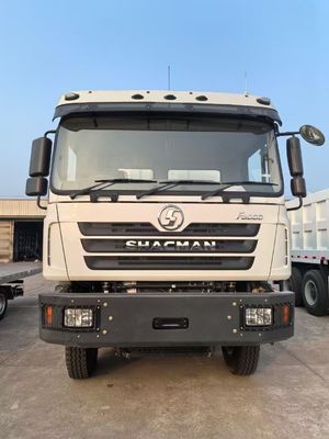 शैकमैन डंप ट्रक F3000/F2000 6X4 8X4 WEICHAI इंजन 30/40/50/70 टन के साथ टपर ट्रक अनुकूलन योग्य