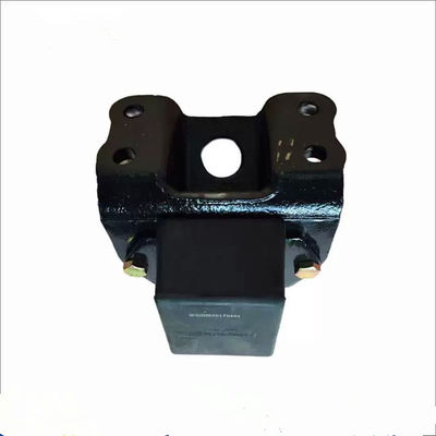 शैकमैन ट्रक स्पेयर पार्ट्स F2000/F3000/X3000 रियर स्प्रिंग लिमिट ब्लॉक DZ95259521011 सस्पेंशन सिस्टम पार्ट्स मूल