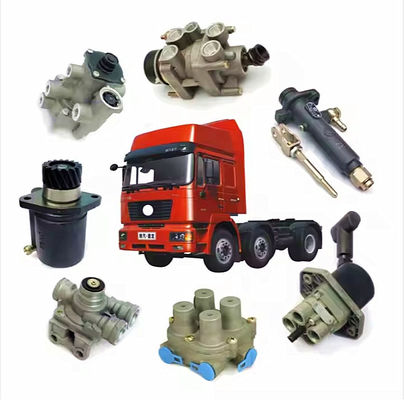 शेकमैन ऑटो पार्ट्स संतुलन प्लेट Delong X3000/F2000/F3000 के लिए