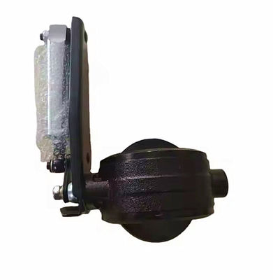 शैकमैन ट्रक स्पेयर पार्ट्स इंजन एक्सजॉस्ट ब्रेक असेंबली F3000/X3000 के लिए DZ9100189018