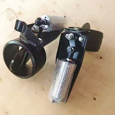 शैकमैन ट्रक स्पेयर पार्ट्स इंजन एक्सजॉस्ट ब्रेक असेंबली F3000/X3000 के लिए DZ9100189018