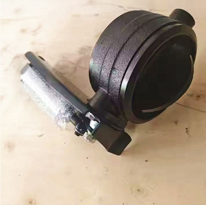शैकमैन ट्रक स्पेयर पार्ट्स इंजन एक्सजॉस्ट ब्रेक असेंबली F3000/X3000 के लिए DZ9100189018