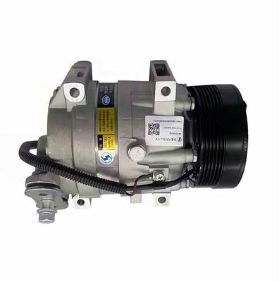 एयर कंडीशनिंग कंप्रेसर DZ15221840303 Shacman ट्रक स्पेयर पार्ट्स X3000/F3000 मूल फैक्टरी कंप्रेसर विधानसभा