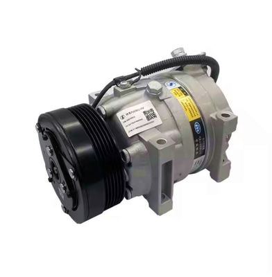 एयर कंडीशनिंग कंप्रेसर DZ15221840303 Shacman ट्रक स्पेयर पार्ट्स X3000/F3000 मूल फैक्टरी कंप्रेसर विधानसभा