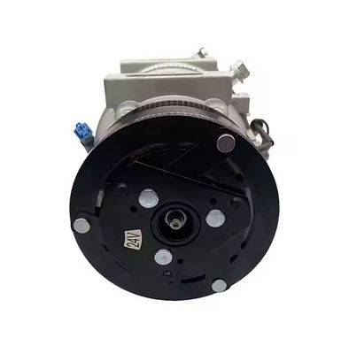 एयर कंडीशनिंग कंप्रेसर DZ15221840303 Shacman ट्रक स्पेयर पार्ट्स X3000/F3000 मूल फैक्टरी कंप्रेसर विधानसभा