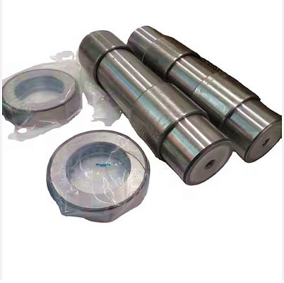 Shacman HD90009410357 स्टीयरिंग नॉकल किंगपिन भारी ट्रक के लिए स्पेयर पार्ट