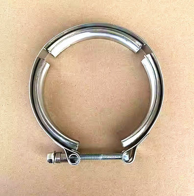 शैकमैन ट्रक उच्च गुणवत्ता वाले नए स्पेयर पार्ट्स क्लैंप DZ9114540061/DZ95259540669 मूल कारखाने की कीमत के साथ