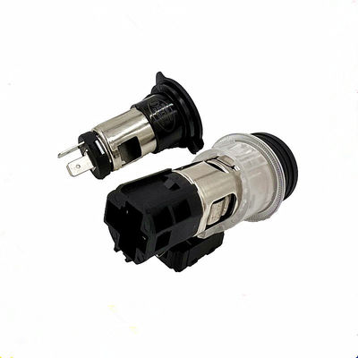 शैकमैन ट्रक प्रतिस्थापन भाग सिगरेट लाइटर विधानसभा 24V DZ97189586616