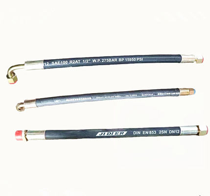 330hp यूरो 3 विशेष प्रयोजन ट्रक 6000L + 2000L क्षमता और अनुकूलित ड्राइव विकल्पों के साथ