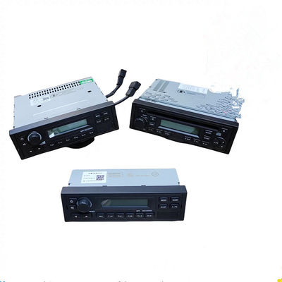 उच्च स्थायित्व Shacman कैब पार्ट्स रेडियो DZ97189586146/DZ96189586170 F2000/X3000 ट्रक प्रतिस्थापन के लिए लंबे समय तक चलने वाले प्रदर्शन के लिए