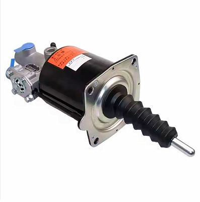 Shacman भारी ट्रक स्पेयर पार्ट्स क्लच बूस्टर सिलेंडर के लिए Delong F2000/X3000/F3000/M5000 मूल फैक्टरी थोक