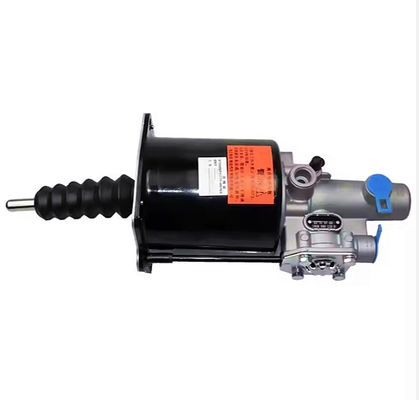 Shacman भारी ट्रक स्पेयर पार्ट्स क्लच बूस्टर सिलेंडर के लिए Delong F2000/X3000/F3000/M5000 मूल फैक्टरी थोक