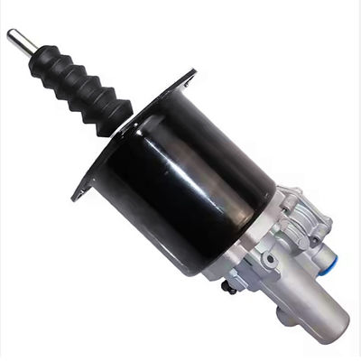 Shacman भारी ट्रक स्पेयर पार्ट्स क्लच बूस्टर सिलेंडर के लिए Delong F2000/X3000/F3000/M5000 मूल फैक्टरी थोक