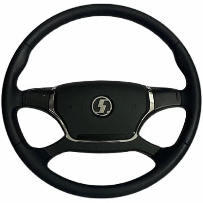 Shacman ट्रक पार्ट्स स्टीयरिंग व्हील असेंबली DZ96189460546 के लिए Delonge F3000/X3000/F2000 मूल फैक्टरी सबसे अच्छी कीमत